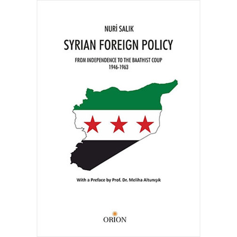 Syrian Foreign Policy Syrian Foreign Policy