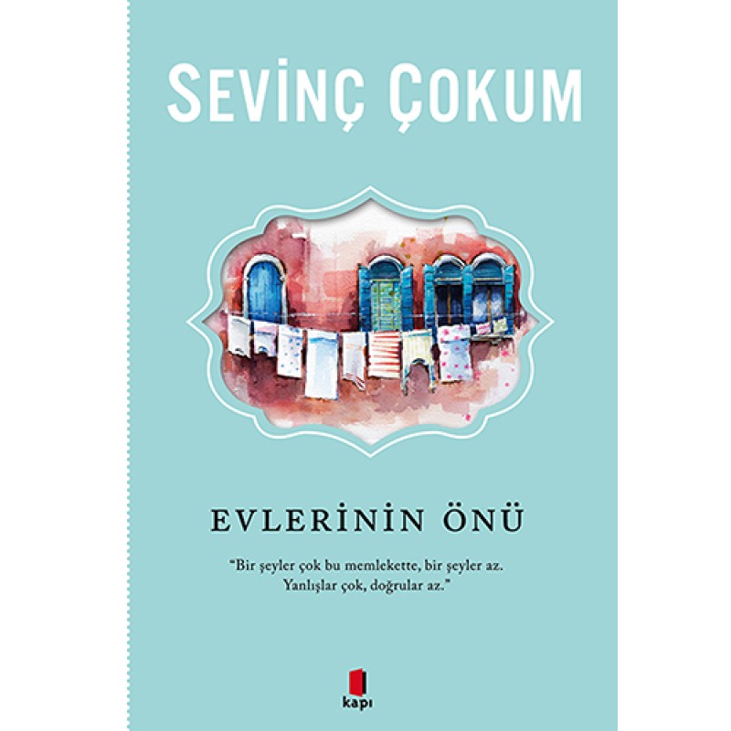 Evlerinin Önü