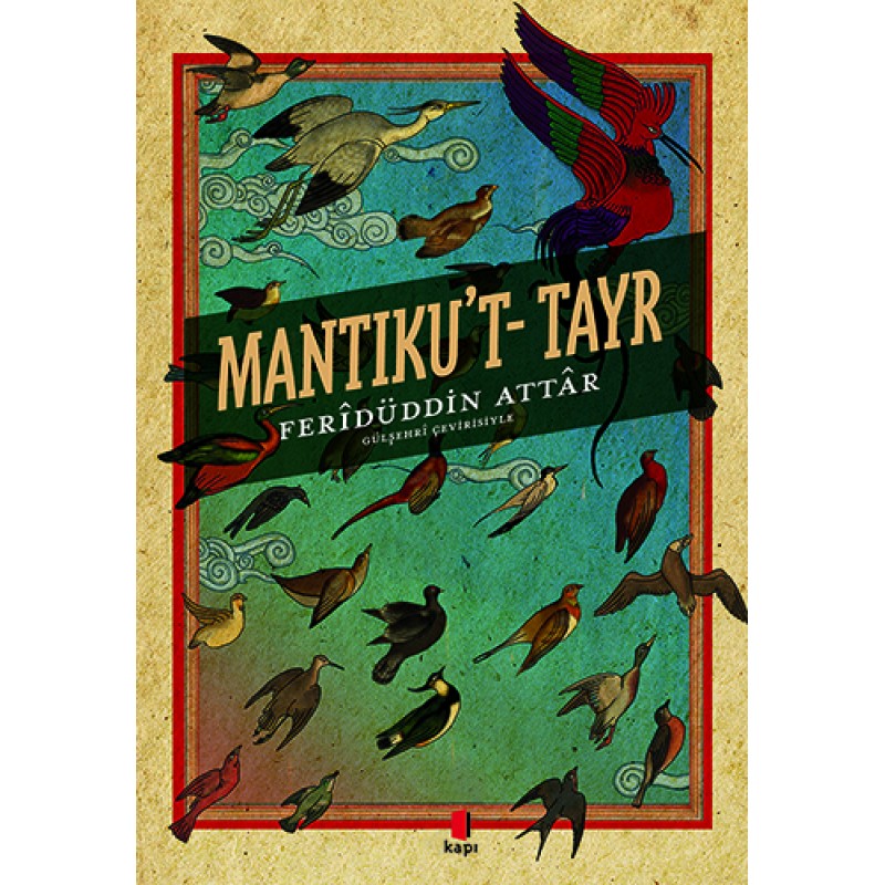Mantıku't-Tayr Mantıku't-Tayr