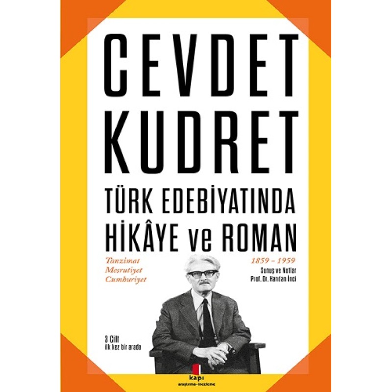 Türk Edebiyatında Hikaye ve Roman