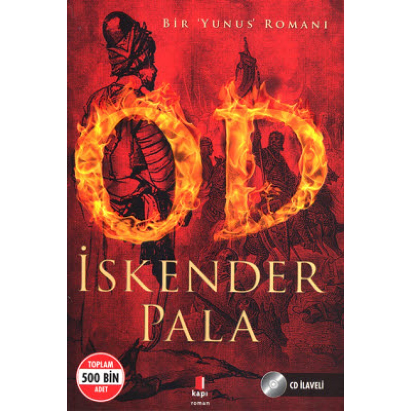 OD - Bir Yunus Romanı (Ciltli)