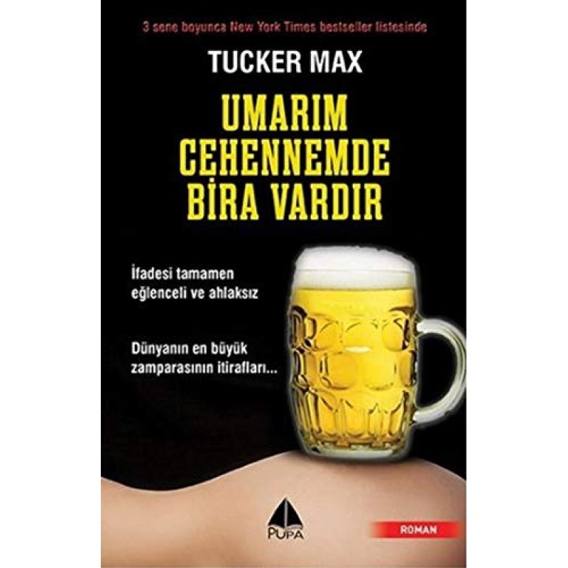 Umarım Cehennemde Bira Vardır