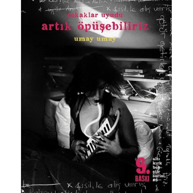 Sokaklar Uyudu Artık Öpüşebiliriz Sokaklar Uyudu Artık Öpüşebiliriz