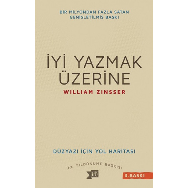 İyi Yazmak Üzerine