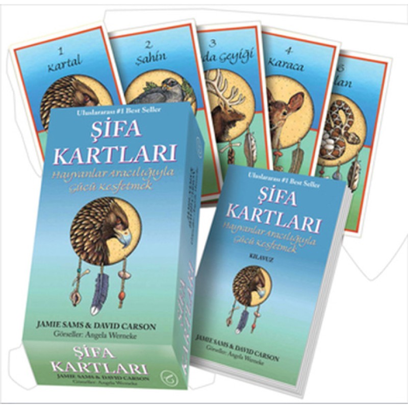 Şifa Kartları Şifa Kartları