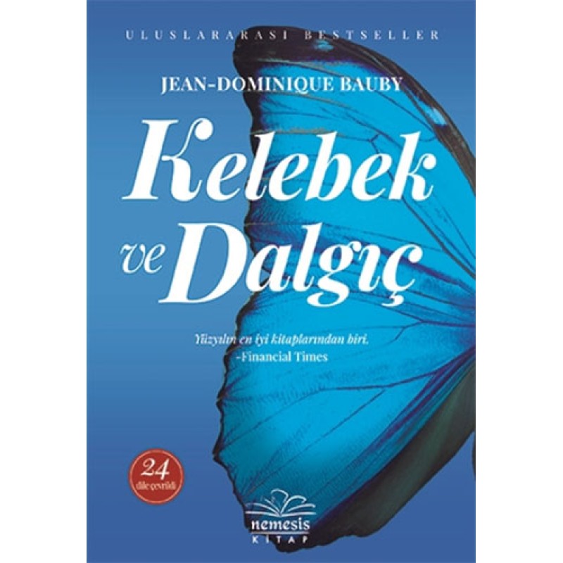 Kelebek ve Dalgıç Kelebek ve Dalgıç