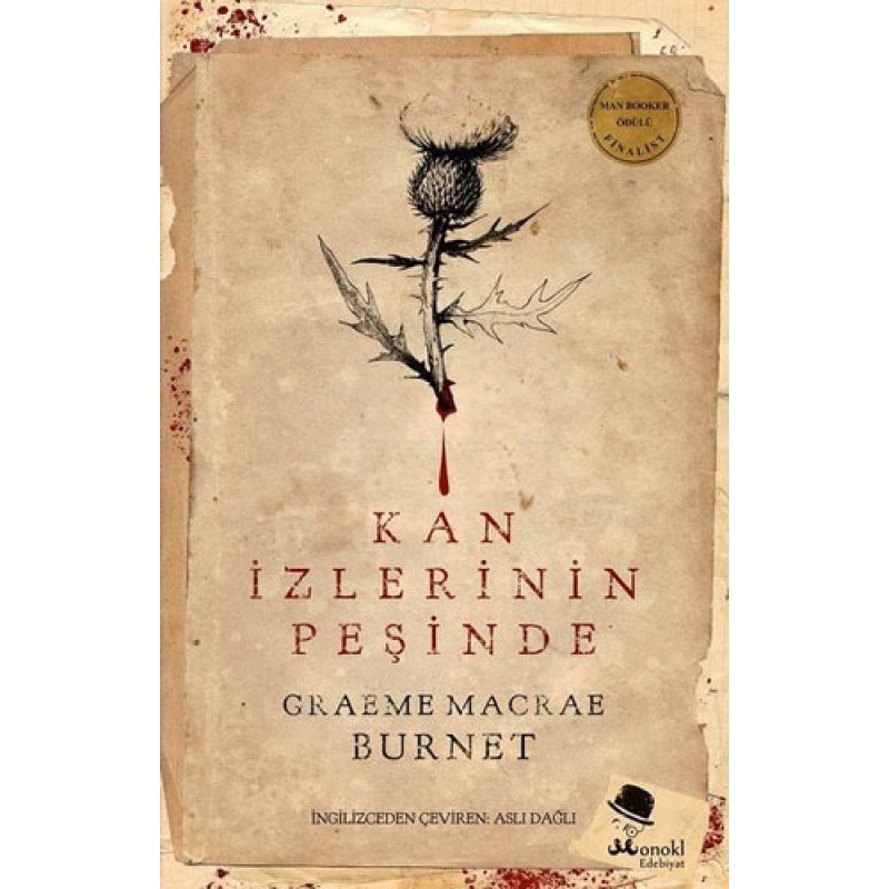 Kan İzlerinin Peşinde Kan İzlerinin Peşinde