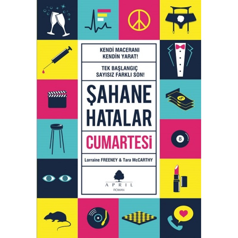 Şahane Hatalar 4 - Cumartesi