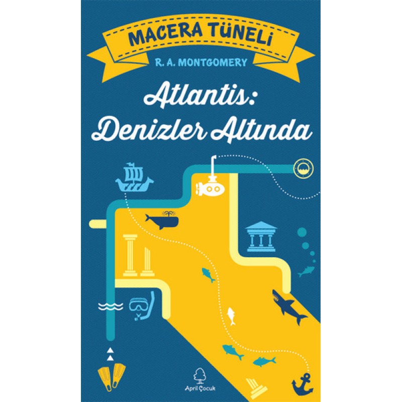 Atlantis: Denizler Altında Atlantis: Denizler Altında
