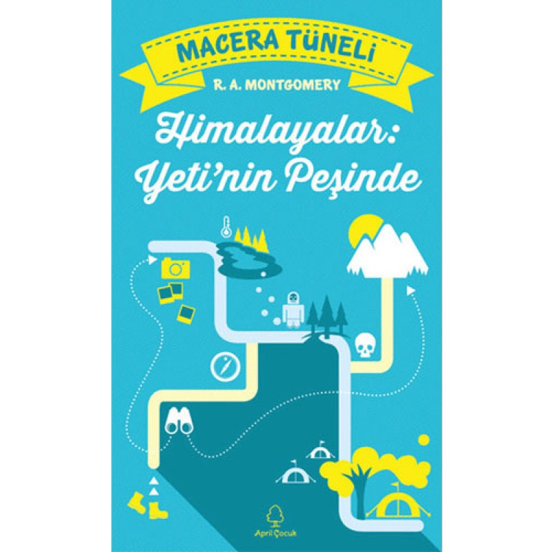 Himalayalar, Yeti'nin Peşinde Himalayalar, Yeti'nin Peşinde