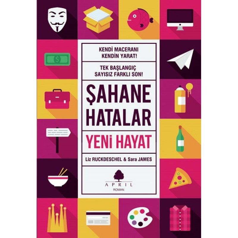 Şahane Hatalar 5 - Yeni Hayat Şahane Hatalar 5 - Yeni Hayat
