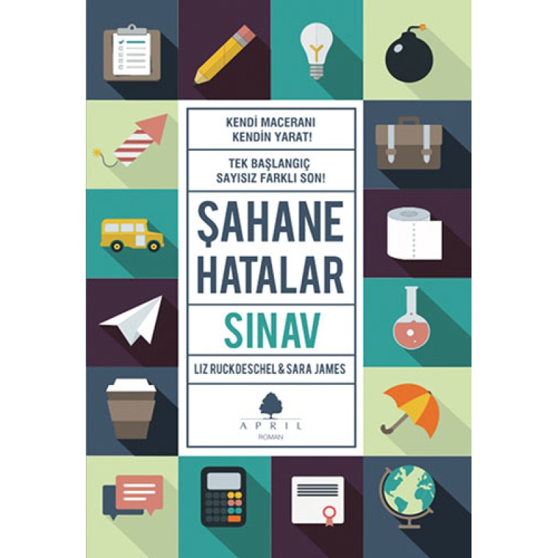 Şahane Hatalar 6 - Sınav Şahane Hatalar 6 - Sınav