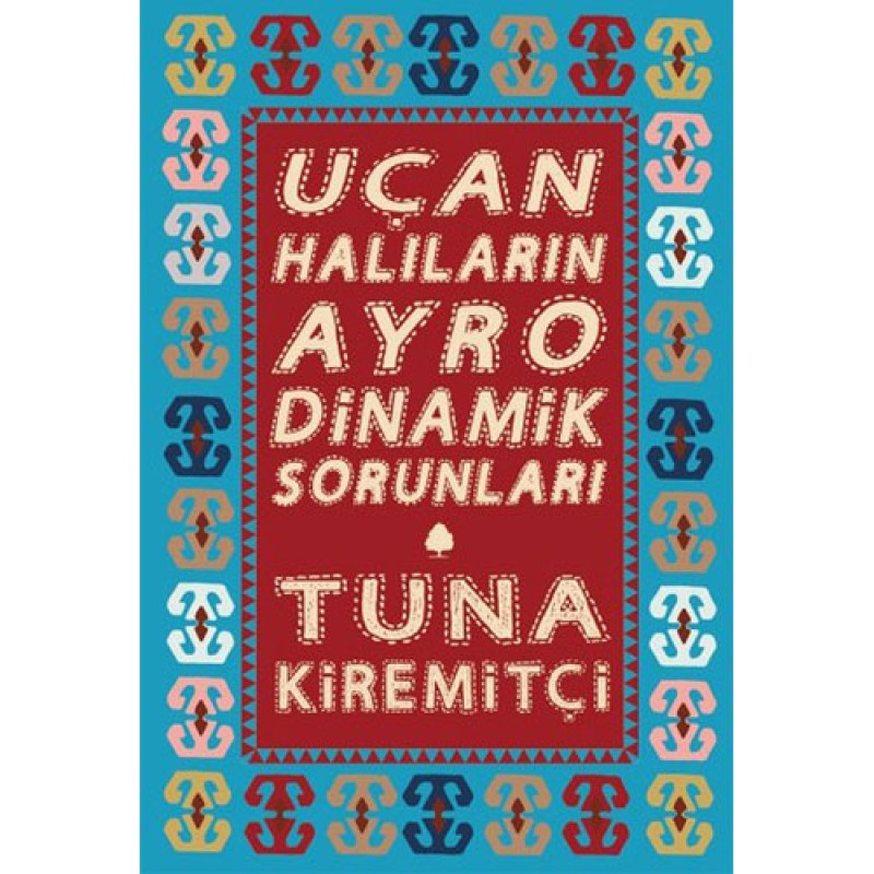 Uçan Halıların Ayrodinamik Sorunları Uçan Halıların Ayrodinamik Sorunları