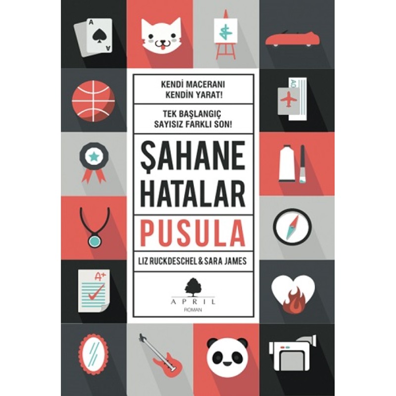 Şahane Hatalar Pusula Şahane Hatalar Pusula