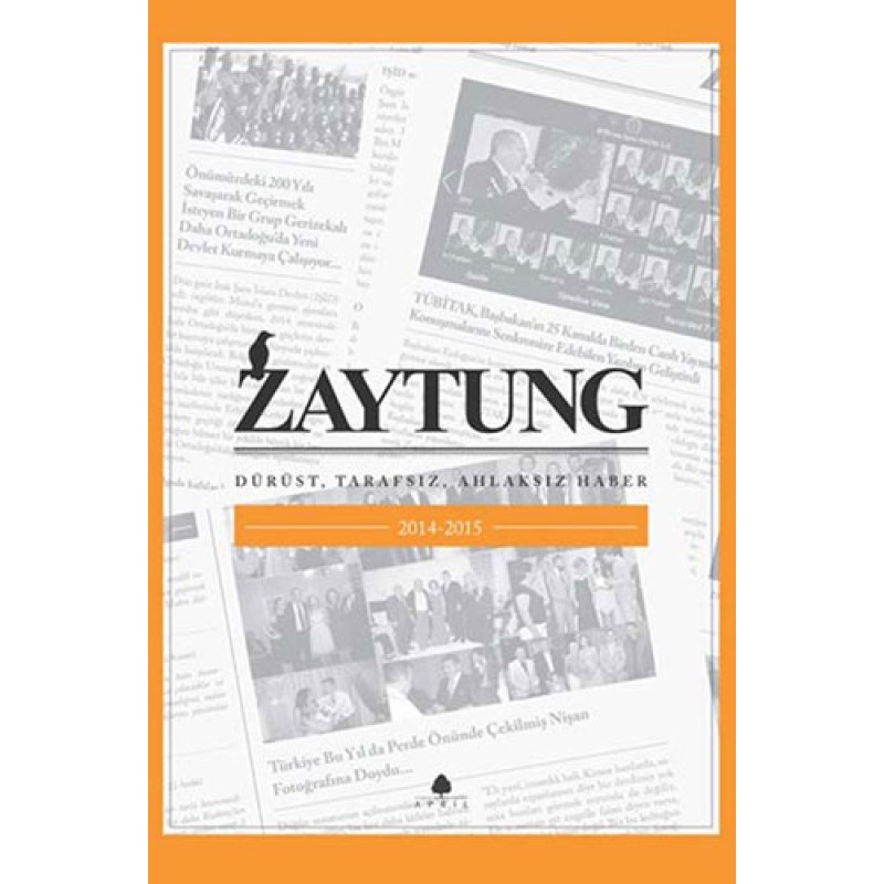 Zaytung Almanak 2014 - 2015 Zaytung Almanak 2014 - 2015