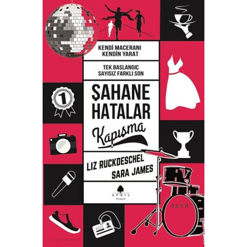 Şahane Hatalar - Kapışma