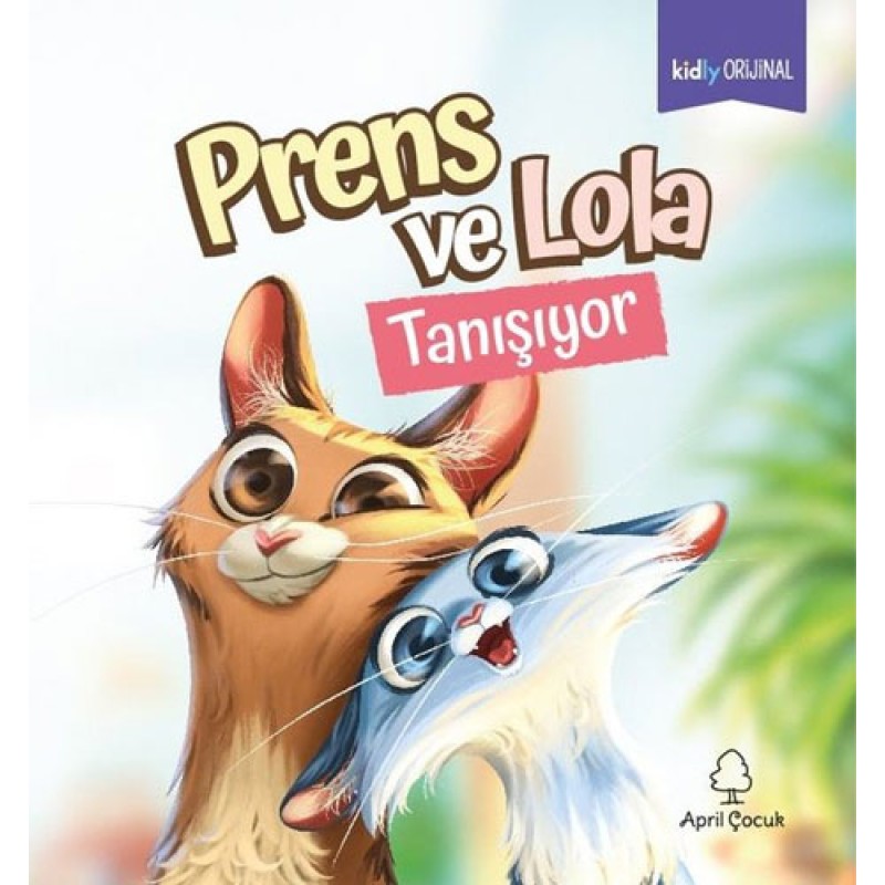 Prens ve Lola Tanışıyor Prens ve Lola Tanışıyor