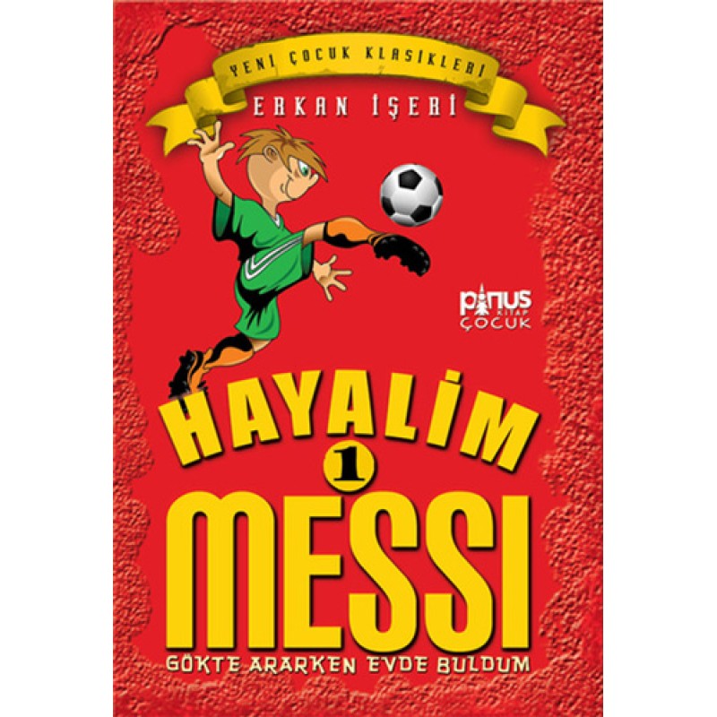 Hayalim Messi 1