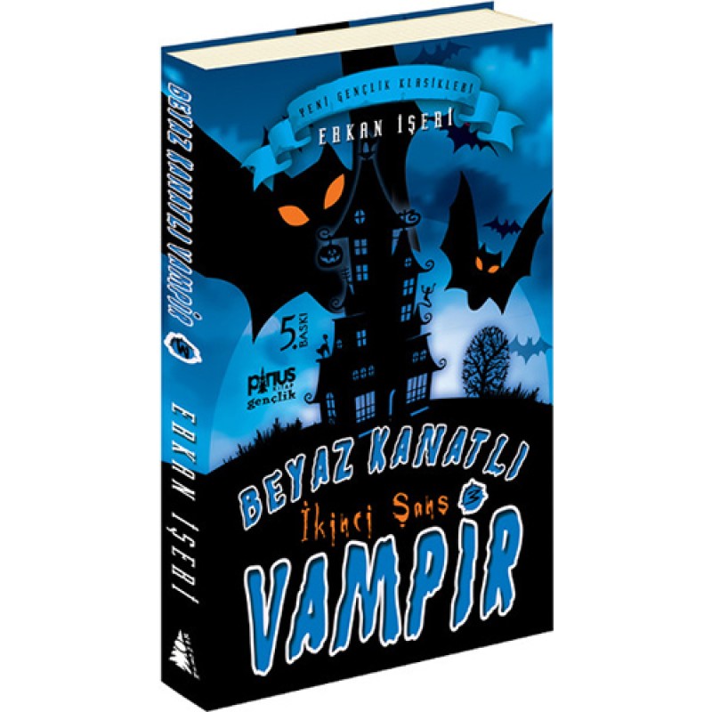 Beyaz Kanatlı Vampir 3 Beyaz Kanatlı Vampir 3