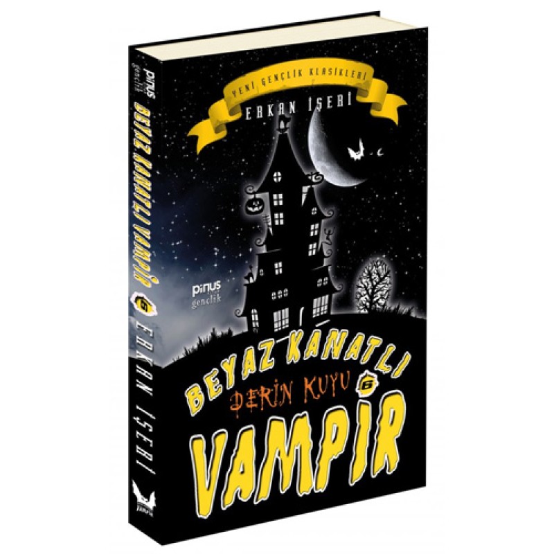 Beyaz Kanatlı Vampir 6