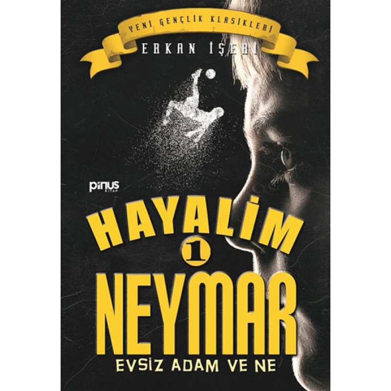 Hayalim Neymar 1 - Evsiz Adam ve Ne Hayalim Neymar 1 - Evsiz Adam ve Ne