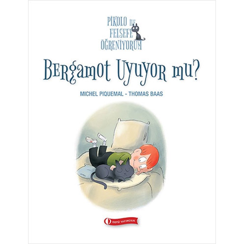 Bergamot Uyuyor Mu ? Bergamot Uyuyor Mu ?