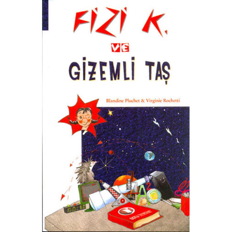 Fizi K. ve Gizemli Taş Fizi K. ve Gizemli Taş