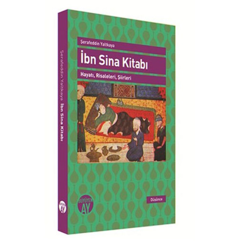 İbn Sina Kitabı İbn Sina Kitabı