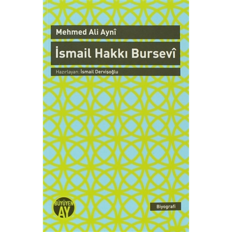 İsmail Hakkı Bursevi