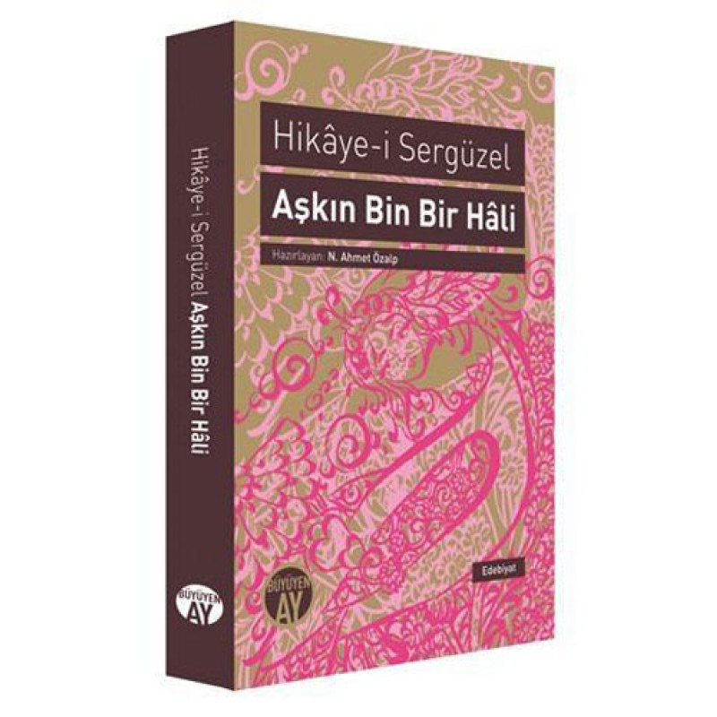 Aşkın Bin Bir Hali : Hikaye-i Sergüzel Aşkın Bin Bir Hali : Hikaye-i Sergüzel
