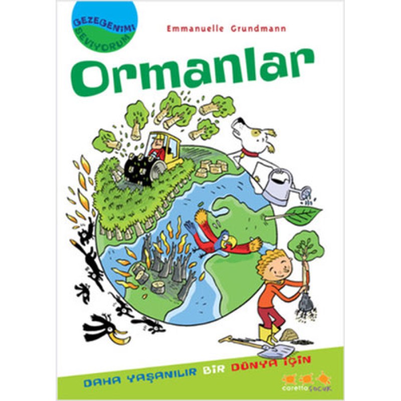 Ormanlar Ormanlar