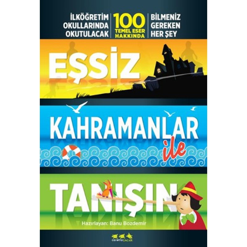 Eşsiz Kahramanlar ile Tanışın Eşsiz Kahramanlar ile Tanışın
