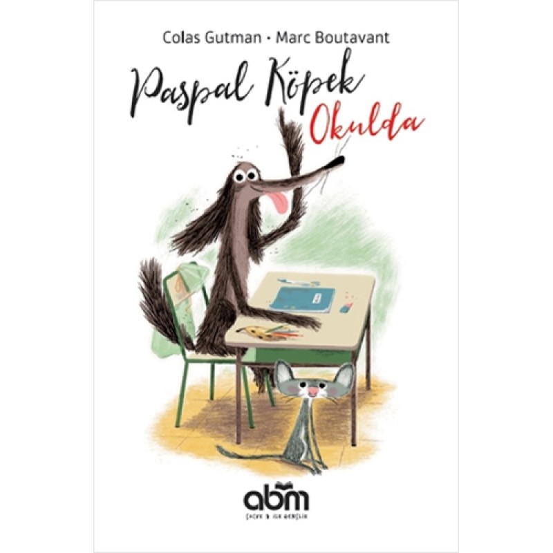 Paspal Köpek Okulda Paspal Köpek Okulda