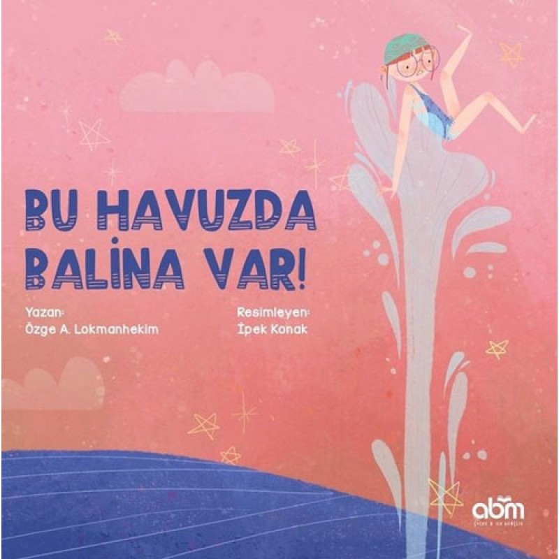 Bu Havuzda Balina Var! Bu Havuzda Balina Var!