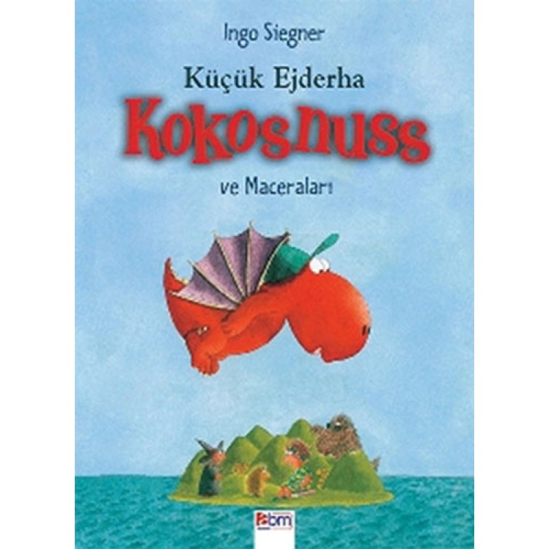Küçük Ejderha Kokosnuss ve Maceraları
