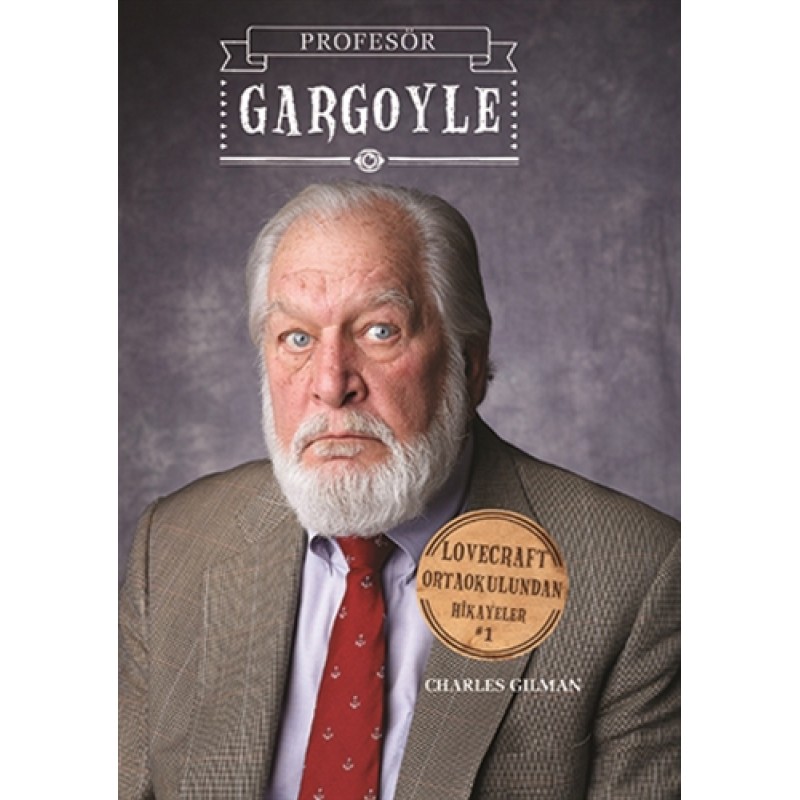Profesör Gargoyle Profesör Gargoyle