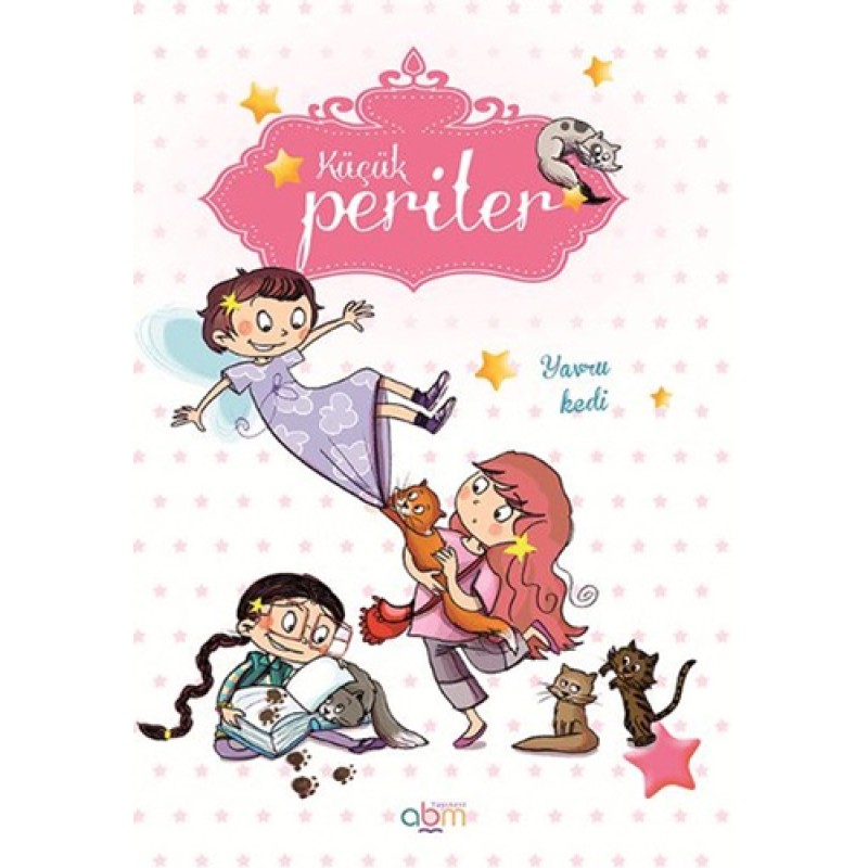 Küçük Periler - Yavru Kedi Küçük Periler - Yavru Kedi