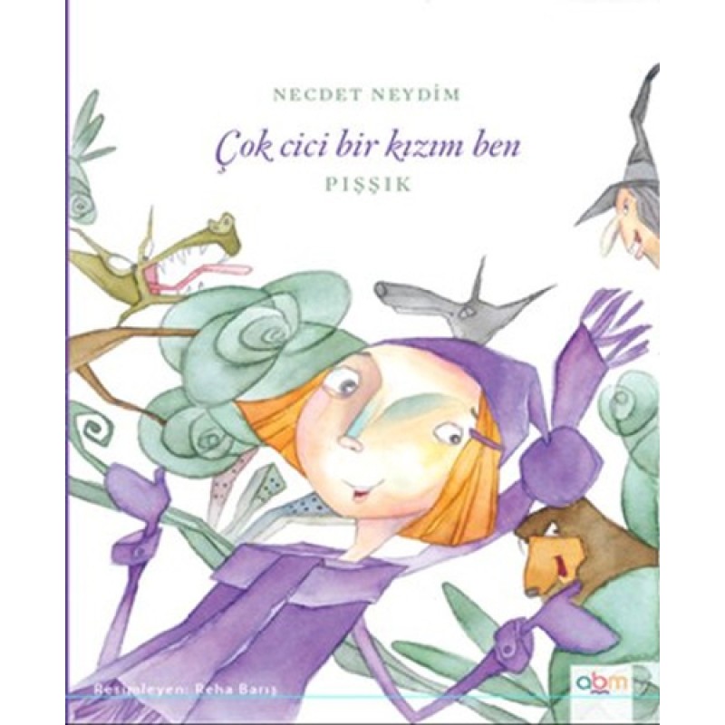 Çok Cici Bir Kızım Ben Çok Cici Bir Kızım Ben