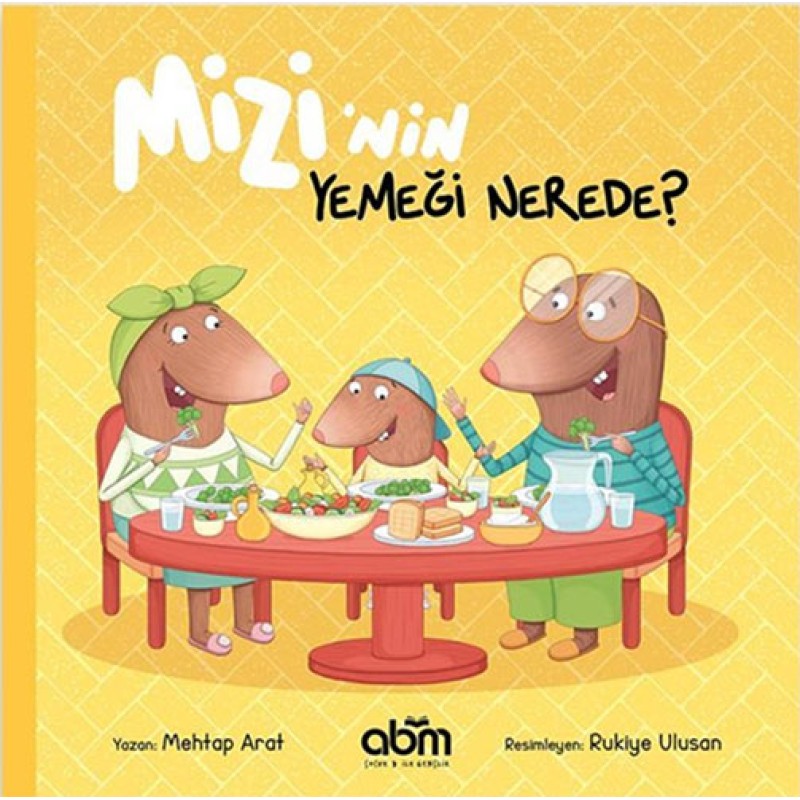 Mizi’nin Yemeği Nerede? Mizi’nin Yemeği Nerede?