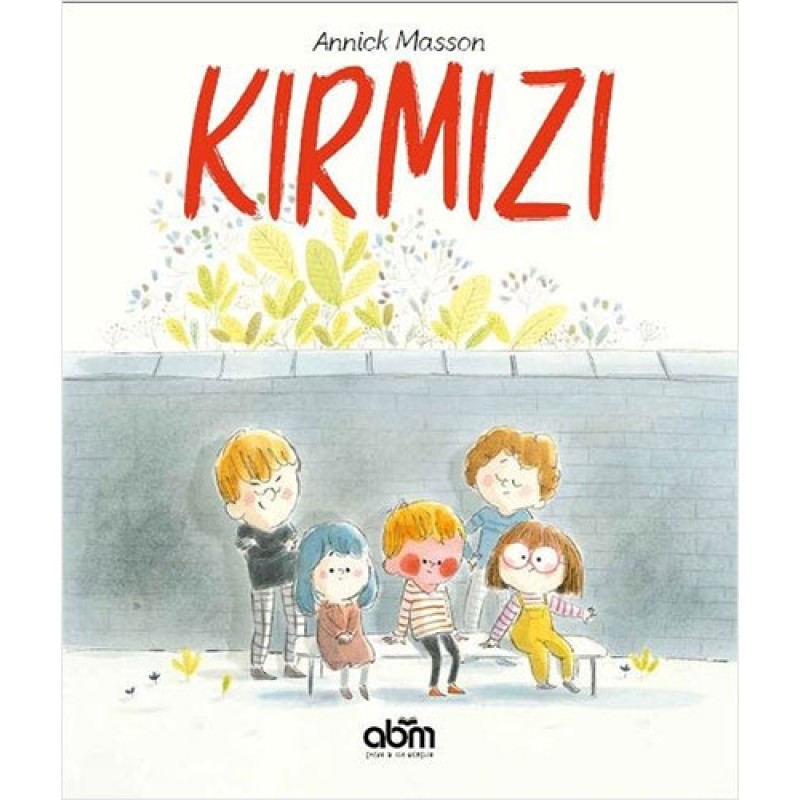 Kırmızı