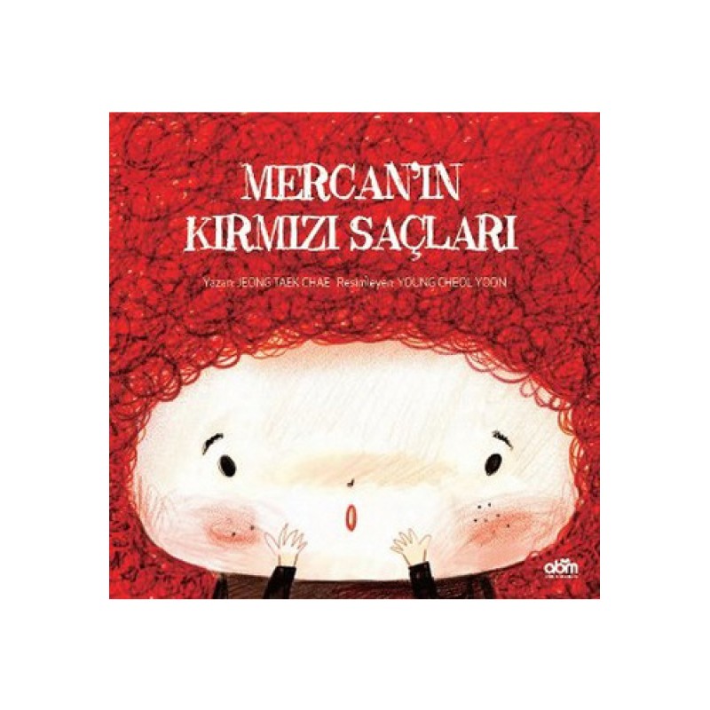Mercan'ın Kırmızı Saçları (Ciltli) Mercan'ın Kırmızı Saçları (Ciltli)