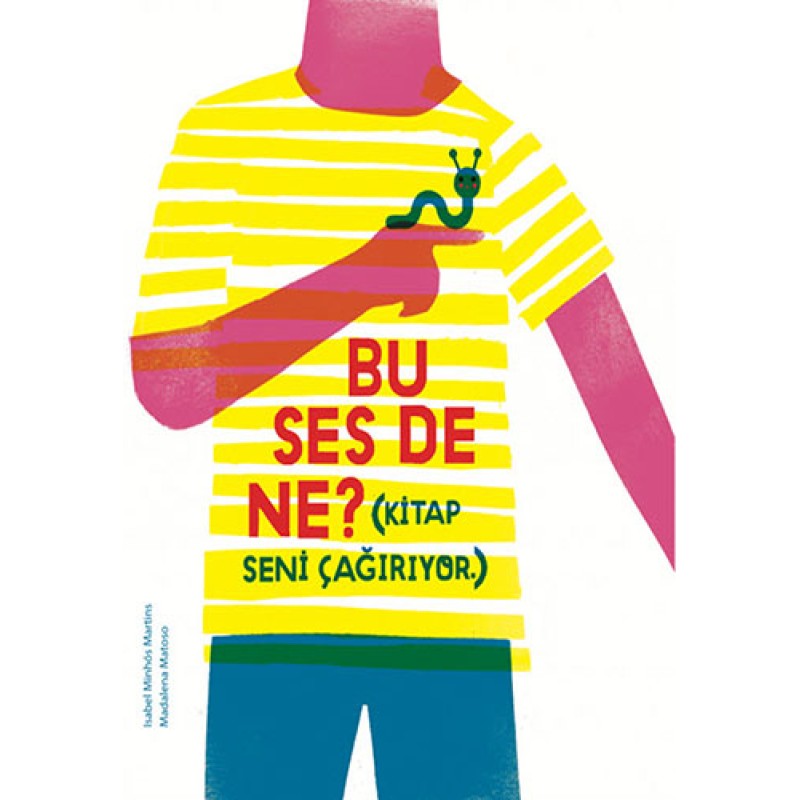 Bu Ses de Ne? (Ciltli) Bu Ses de Ne? (Ciltli)