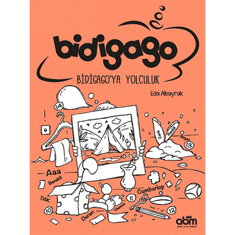 Bidigago - Bidigago'ya Yolculuk