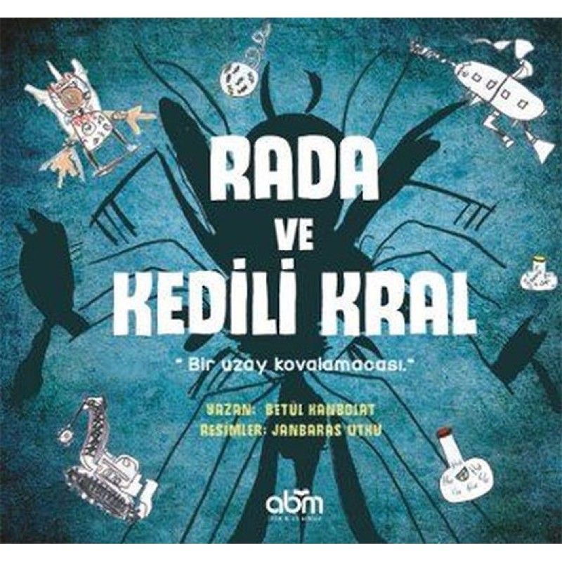 Rada ve Kedili Kral Rada ve Kedili Kral