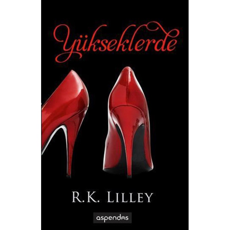 Yükseklerde - Havada Serisi 2. Kitap Yükseklerde - Havada Serisi 2. Kitap