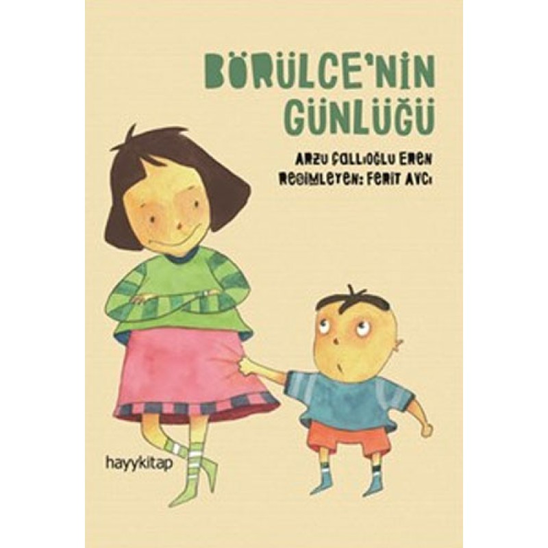Börülce'nin Günlüğü Börülce'nin Günlüğü