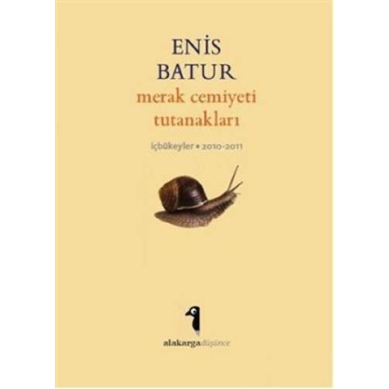 Merak Cemiyeti Tutanakları