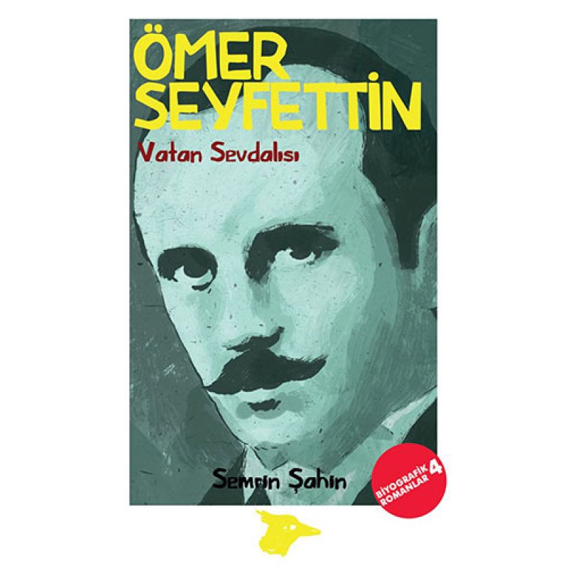 Ömer Seyfettin - Vatan Sevdalısı Ömer Seyfettin - Vatan Sevdalısı