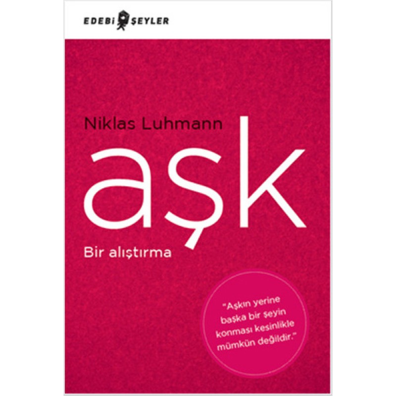 Aşk - Bir Alıştırma Aşk - Bir Alıştırma