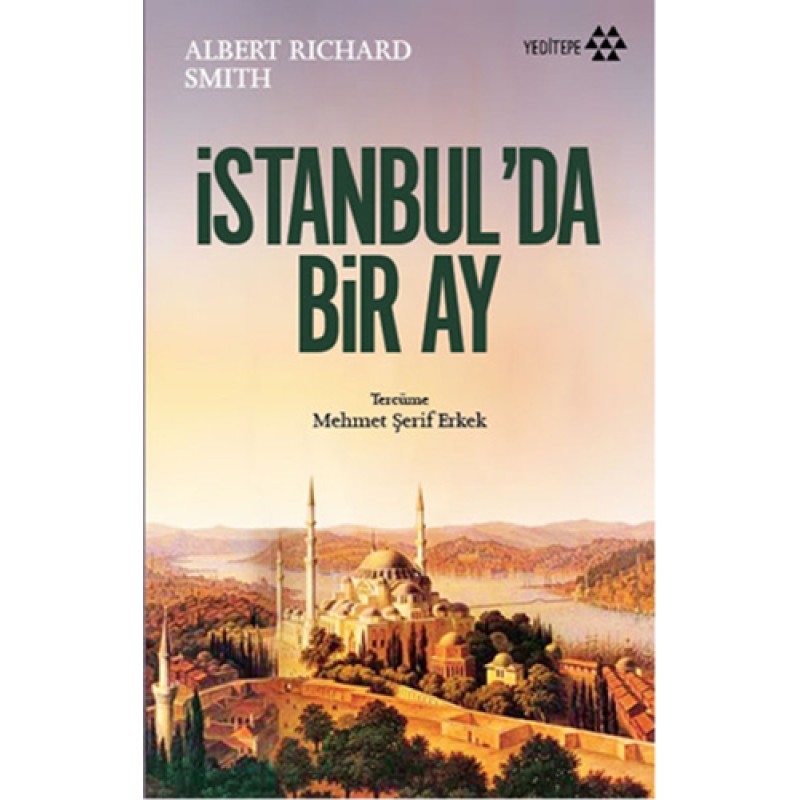 İstanbul'da Bir Ay İstanbul'da Bir Ay
